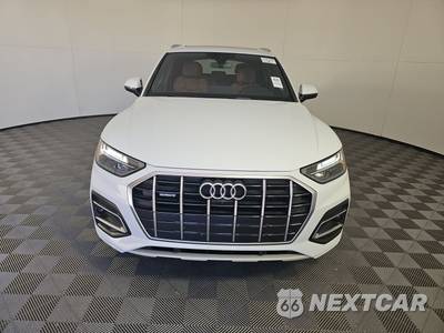 2021 Audi Q5 Premium Plus - zdjęcie 2 z 17 - miniatura