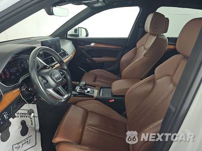 2021 Audi Q5 Premium Plus - zdjęcie 7 z 17 - miniatura