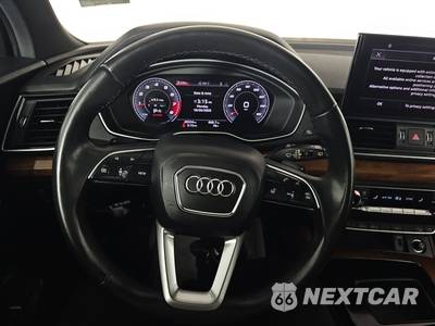 2021 Audi Q5 Premium Plus - zdjęcie 10 z 17 - miniatura