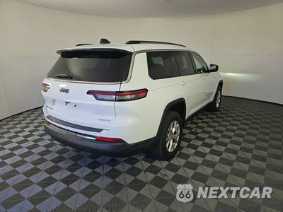2021 Jeep Grand Cherokee L Limited - zdjęcie 4 z 18 - miniatura