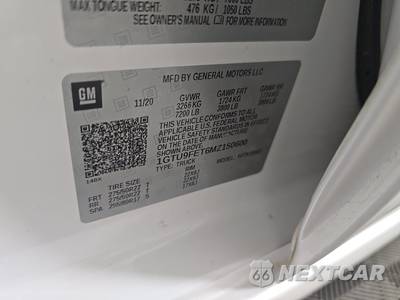 2021 GMC Sierra 1500 Denali Crew Cab Short Bed 5SA - zdjęcie 15 z 17 - miniatura