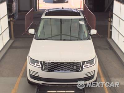 2020 Land Rover Range Rover Plug-In Hybrid HSE - zdjęcie 2 z 27 - miniatura