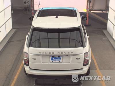 2020 Land Rover Range Rover Plug-In Hybrid HSE - zdjęcie 5 z 27 - miniatura