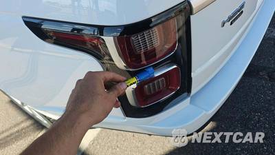 2020 Land Rover Range Rover Plug-In Hybrid HSE - zdjęcie 22 z 27 - miniatura
