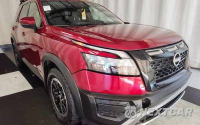 2024 Nissan Pathfinder Rock Creek - zdjęcie 2 z 37 - miniatura