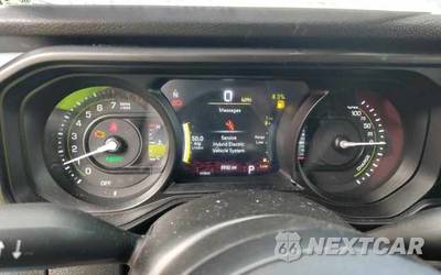 2024 Jeep Wrangler 4xe 4 Door Sport S - zdjęcie 30 z 31 - miniatura
