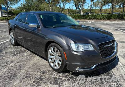 2018 Chrysler 300 Limited - zdjęcie 3 z 11 - miniatura