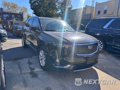 2023 Cadillac XT6 Luxury 1SB - zdjęcie 3 z 45 - miniatura