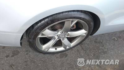 2008 Audi A5 Coupe 3.2 - zdjęcie 32 z 36 - miniatura