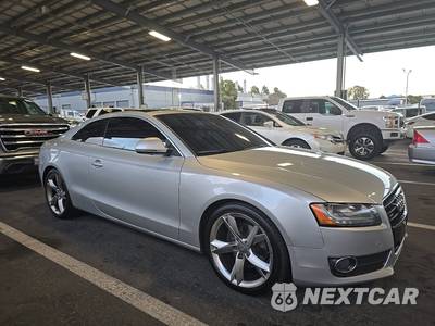 2008 Audi A5 Coupe 3.2 - zdjęcie 3 z 36 - miniatura
