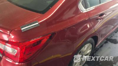 2017 Subaru Legacy 2.5i Premium - zdjęcie 27 z 39 - miniatura