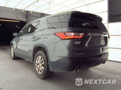 2020 Chevrolet Traverse LS 1LS - zdjęcie 6 z 49 - miniatura