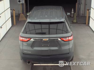 2020 Chevrolet Traverse LS 1LS - zdjęcie 5 z 49 - miniatura