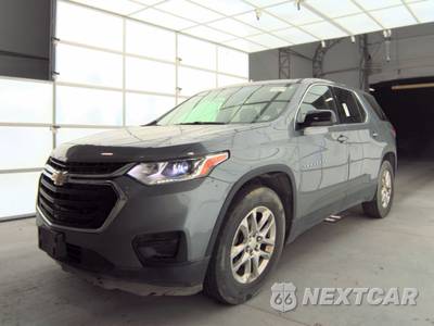 2020 Chevrolet Traverse LS 1LS - zdjęcie 1 z 49 - miniatura