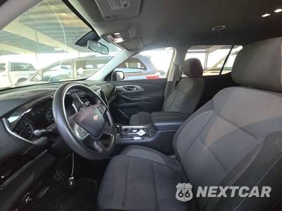 2020 Chevrolet Traverse LS 1LS - zdjęcie 7 z 49 - miniatura