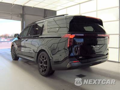 2025 Kia Carnival MPV SX 121.7" WB - zdjęcie 6 z 30 - miniatura