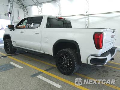 2021 GMC Sierra 1500 AT4 Crew Cab Medium Bed - zdjęcie 6 z 6 - miniatura