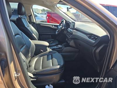 2021 Ford Escape SEL - zdjęcie 8 z 30 - miniatura