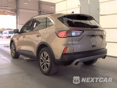 2021 Ford Escape SEL - zdjęcie 6 z 30 - miniatura