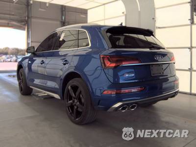 2022 Audi SQ5 Premium Plus - zdjęcie 6 z 26 - miniatura
