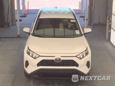 2024 Toyota RAV4 Hybrid LE - zdjęcie 2 z 25 - miniatura