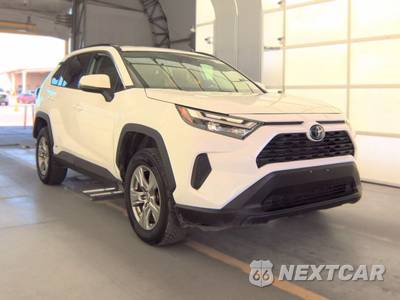 2024 Toyota RAV4 Hybrid LE - zdjęcie 3 z 25 - miniatura