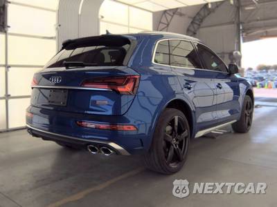 2022 Audi SQ5 Premium Plus - zdjęcie 4 z 26 - miniatura