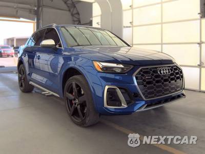 2022 Audi SQ5 Premium Plus - zdjęcie 3 z 26 - miniatura