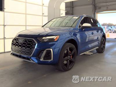 2022 Audi SQ5 Premium Plus - zdjęcie 1 z 26 - miniatura
