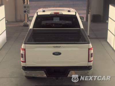 2022 Ford F-150 Hybrid LARIAT Crew Cab Short Bed - zdjęcie 5 z 21 - miniatura