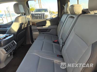 2022 Ford F-150 Hybrid LARIAT Crew Cab Short Bed - zdjęcie 13 z 21 - miniatura