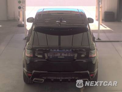 2019 Land Rover Range Rover Sport Supercharged Dynamic - zdjęcie 5 z 23 - miniatura