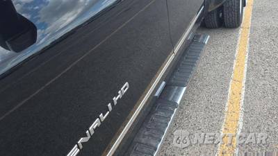 2016 GMC Sierra 3500 Denali HD Crew Cab Long Bed 5SA DRW - zdjęcie 36 z 40 - miniatura