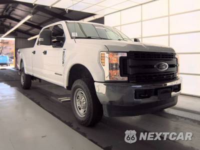 2019 Ford Super Duty F-250 XL Crew Cab Long Bed - zdjęcie 3 z 46 - miniatura