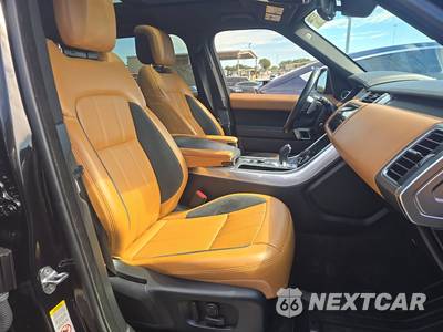 2019 Land Rover Range Rover Sport Supercharged Dynamic - zdjęcie 8 z 23 - miniatura