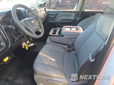 2019 Chevrolet Silverado 3500HD Cab Chassis WT Crew Cab 1WT DRW - zdjęcie 7 z 22 - miniatura