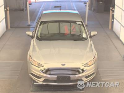 2018 Ford Fusion Hybrid S - zdjęcie 2 z 26 - miniatura