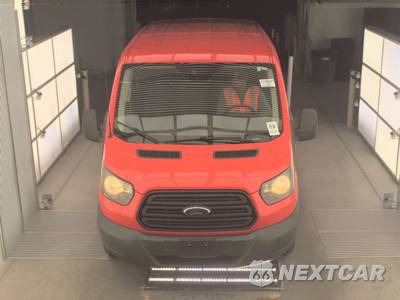 2016 Ford Transit 150 Passenger Wagon XL w/RH Swing-Out Doors Low Roof 130.0" WB - zdjęcie 2 z 22 - miniatura