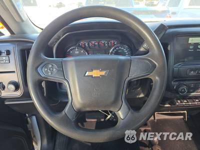 2019 Chevrolet Silverado 3500HD Cab Chassis WT Crew Cab 1WT DRW - zdjęcie 10 z 22 - miniatura