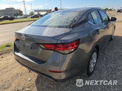 2022 Nissan Sentra S - zdjęcie 4 z 17 - miniatura