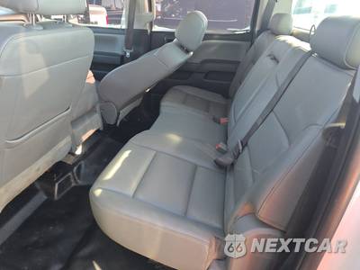 2019 Chevrolet Silverado 3500HD Cab Chassis WT Crew Cab 1WT DRW - zdjęcie 13 z 22 - miniatura