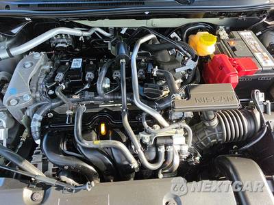 2022 Nissan Sentra S - zdjęcie 15 z 17 - miniatura
