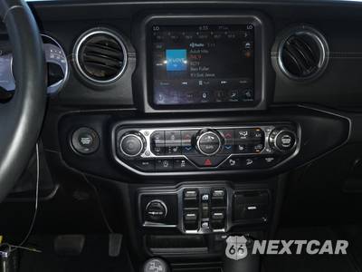 2019 Jeep Wrangler Unlimited Moab Edition - zdjęcie 11 z 18 - miniatura