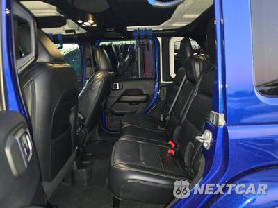 2019 Jeep Wrangler Unlimited Moab Edition - zdjęcie 13 z 18 - miniatura