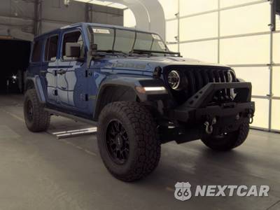 2019 Jeep Wrangler Unlimited Moab Edition - zdjęcie 3 z 18 - miniatura