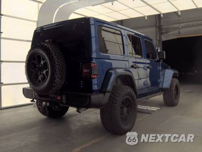 2019 Jeep Wrangler Unlimited Moab Edition - zdjęcie 4 z 18 - miniatura