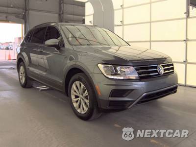 2020 Volkswagen Tiguan S - zdjęcie 3 z 30 - miniatura