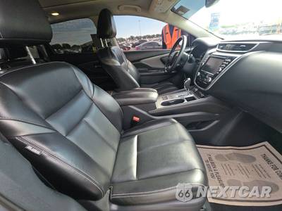 2023 Nissan Murano SL - zdjęcie 8 z 28 - miniatura