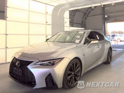 2023 Lexus IS 350 F SPORT Design - zdjęcie 1 z 29 - miniatura
