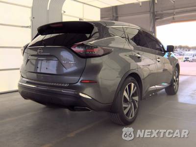 2023 Nissan Murano SL - zdjęcie 4 z 28 - miniatura